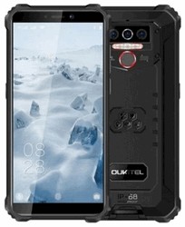 Замена дисплея на телефоне Oukitel WP5 Pro в Магнитогорске